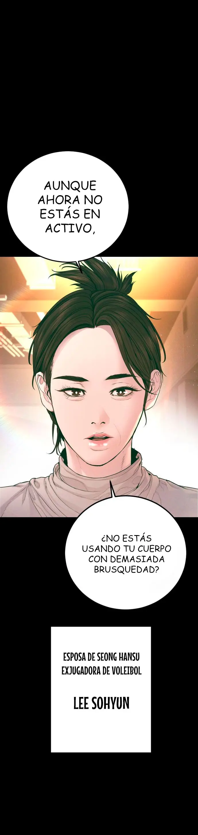 Manager Kim Capítulo 179 - Página 5 en español