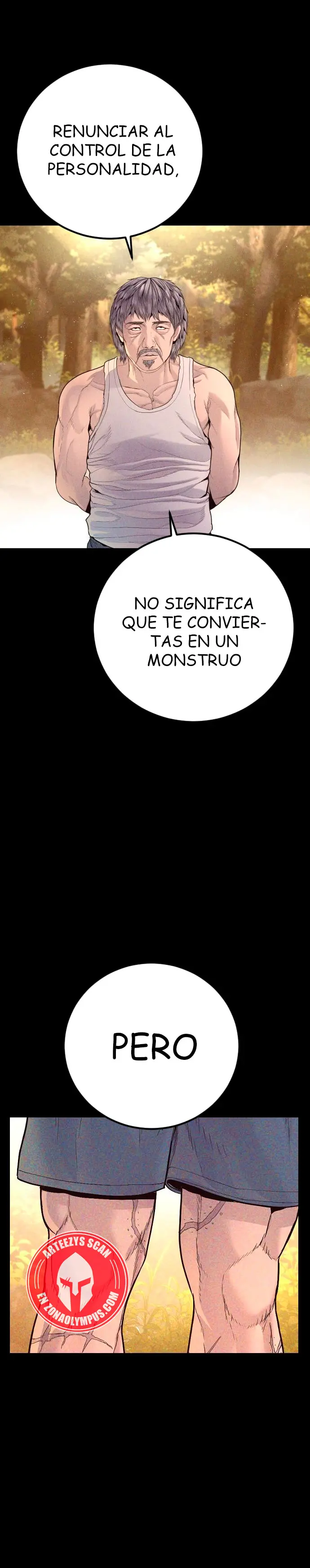 Manager Kim Capítulo 179 - Página 50 en español