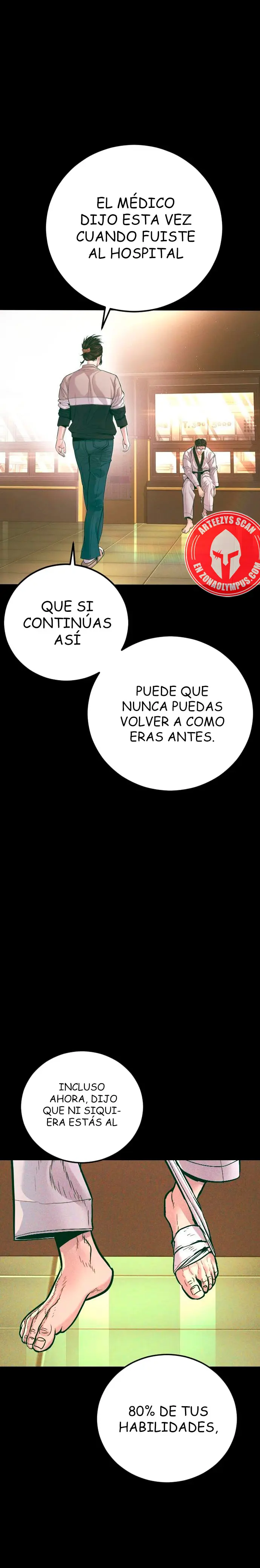 Manager Kim Capítulo 179 - Página 6 en español