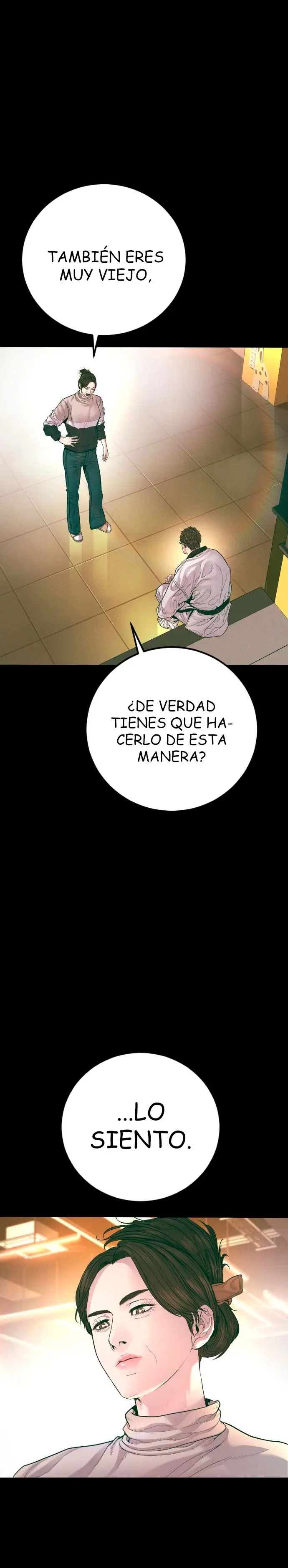 Manager Kim Capítulo 179 - Página 7 en español