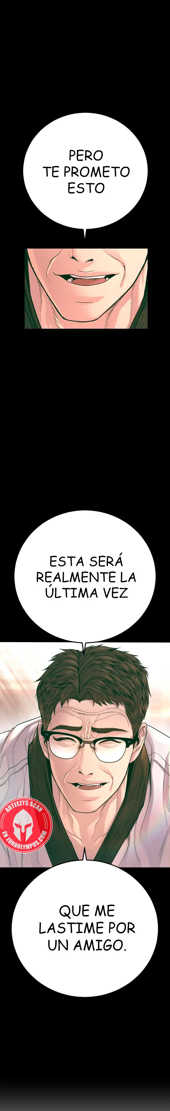 Manager Kim Capítulo 179 - Página 8 en español