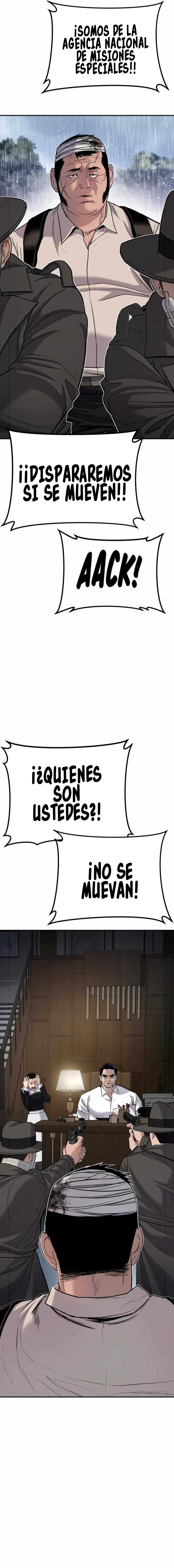 Manager Kim Capítulo 18 - Página 12 en español