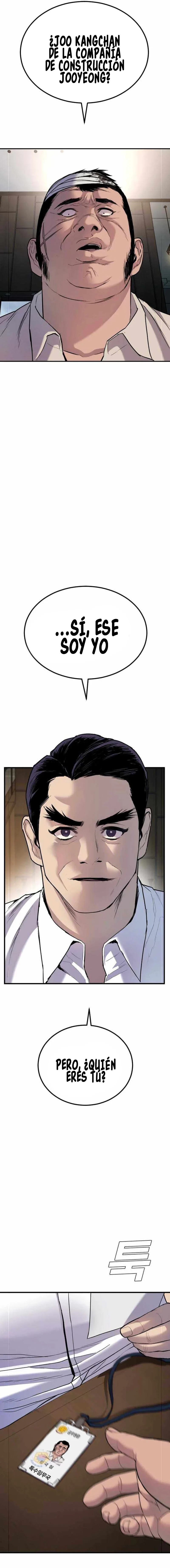Manager Kim Capítulo 18 - Página 13 en español