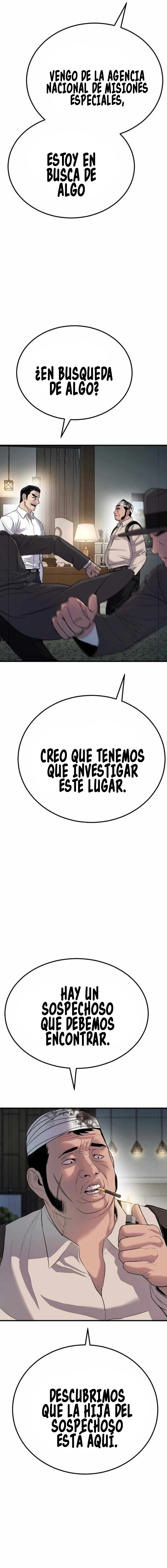 Manager Kim Capítulo 18 - Página 14 en español