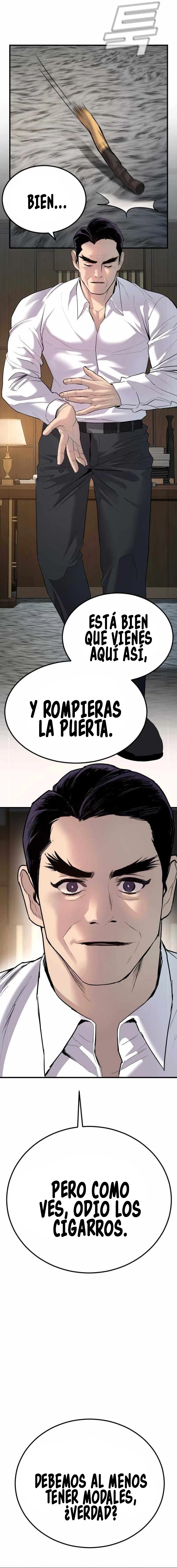 Manager Kim Capítulo 18 - Página 16 en español