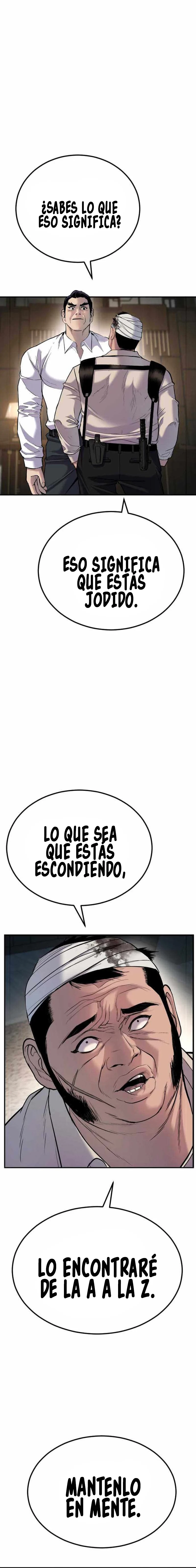 Manager Kim Capítulo 18 - Página 23 en español