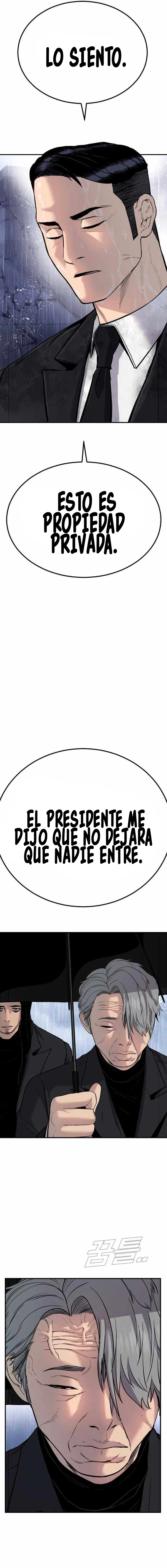 Manager Kim Capítulo 18 - Página 30 en español