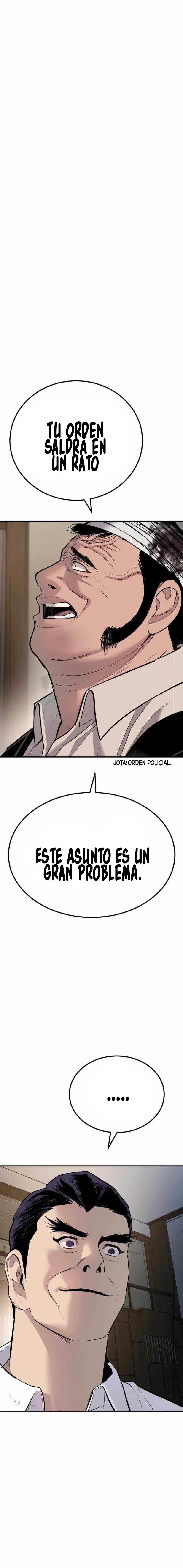 Manager Kim Capítulo 18 - Página 31 en español