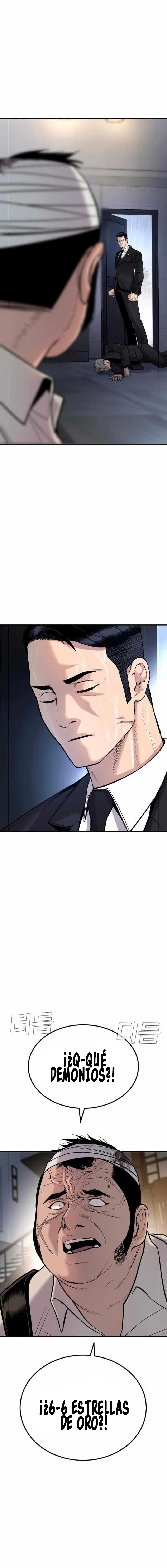 Manager Kim Capítulo 18 - Página 34 en español