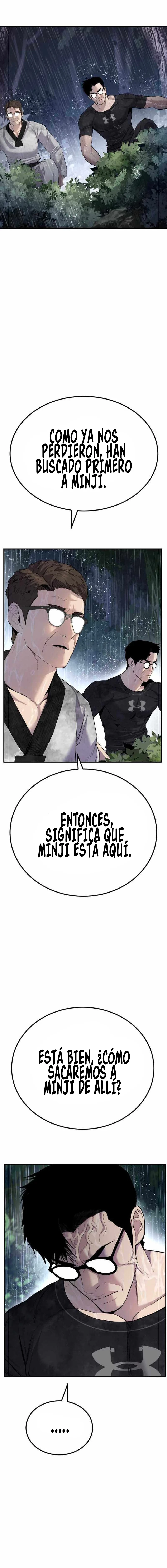 Manager Kim Capítulo 18 - Página 37 en español