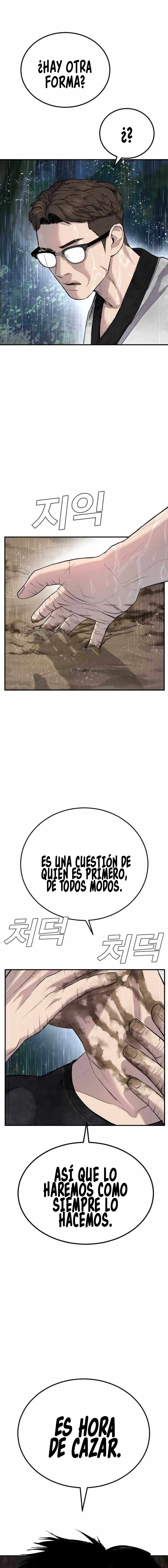 Manager Kim Capítulo 18 - Página 38 en español