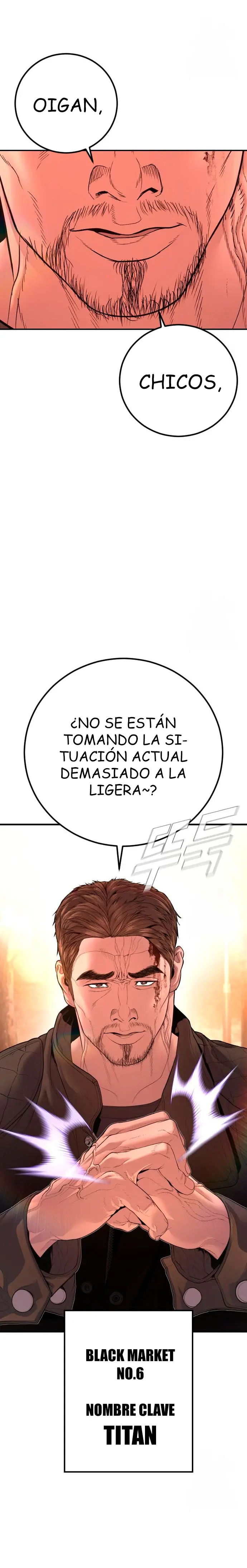 Manager Kim Capítulo 180 - Página 12 en español