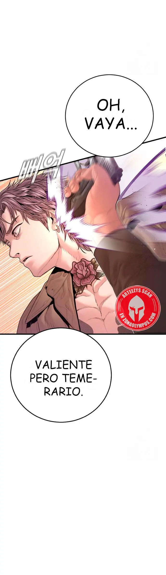 Manager Kim Capítulo 180 - Página 17 en español