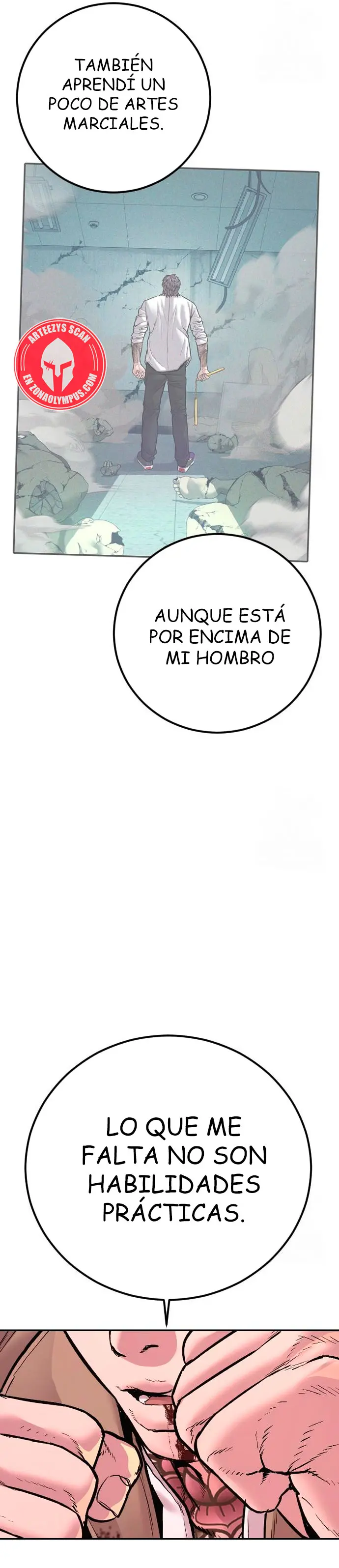 Manager Kim Capítulo 180 - Página 25 en español