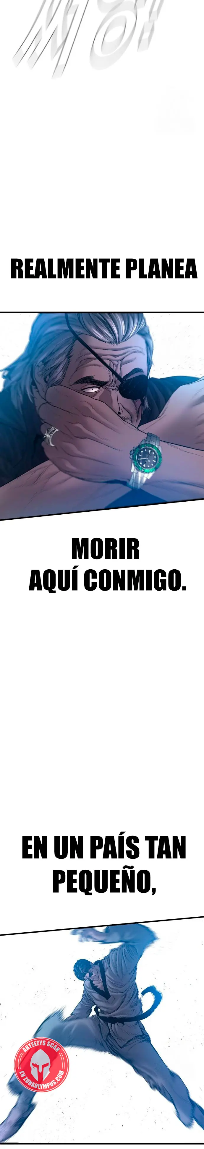Manager Kim Capítulo 180 - Página 31 en español