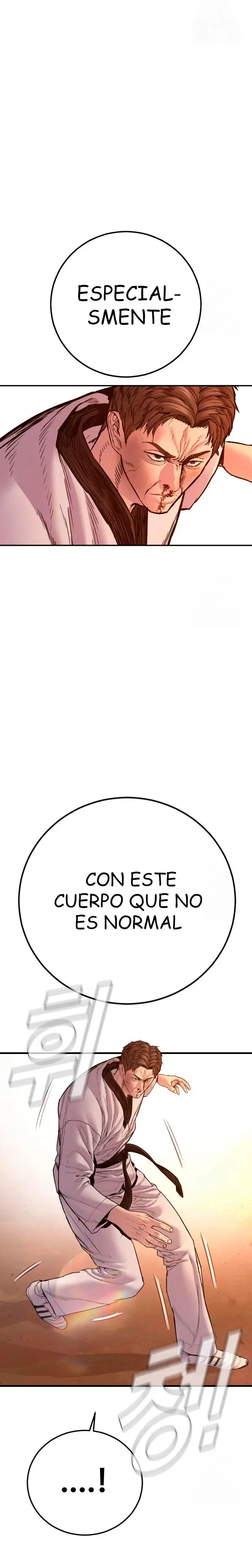 Manager Kim Capítulo 180 - Página 44 en español