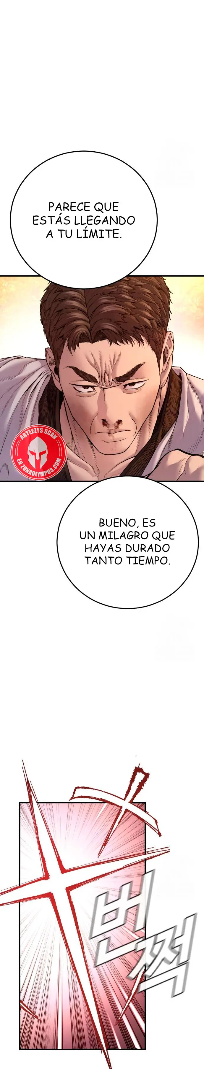 Manager Kim Capítulo 180 - Página 45 en español