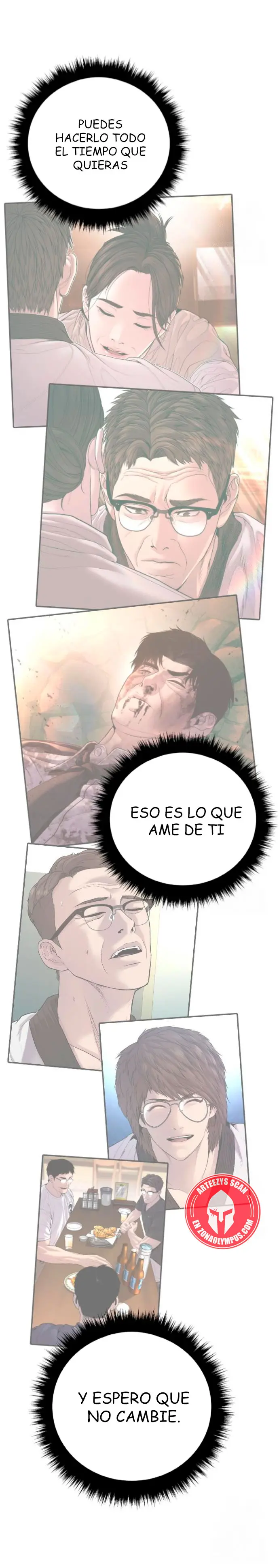 Manager Kim Capítulo 180 - Página 53 en español