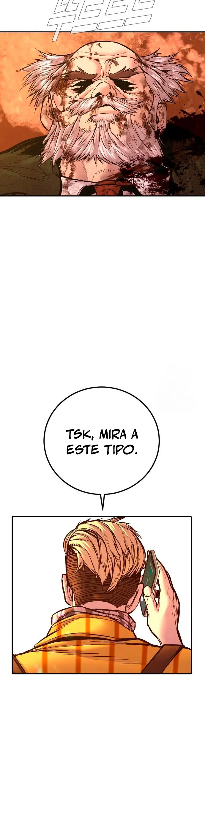 Manager Kim Capítulo 180 - Página 61 en español
