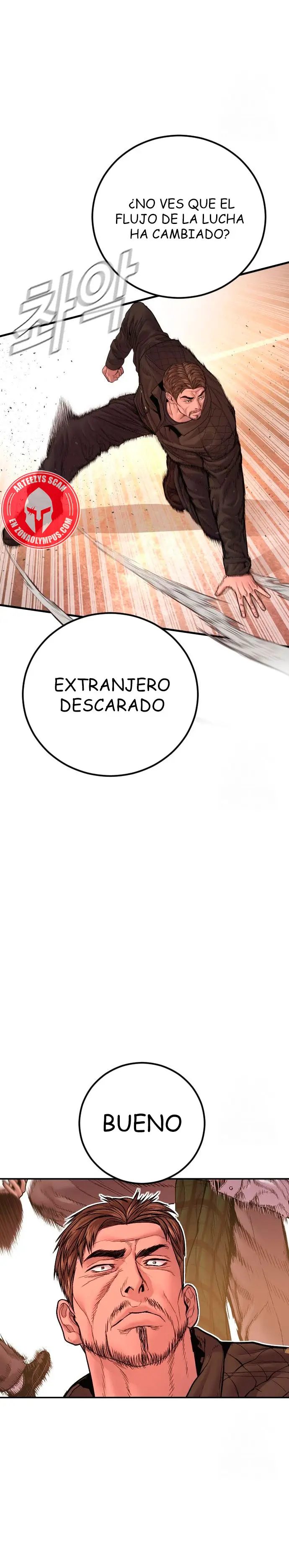 Manager Kim Capítulo 180 - Página 8 en español