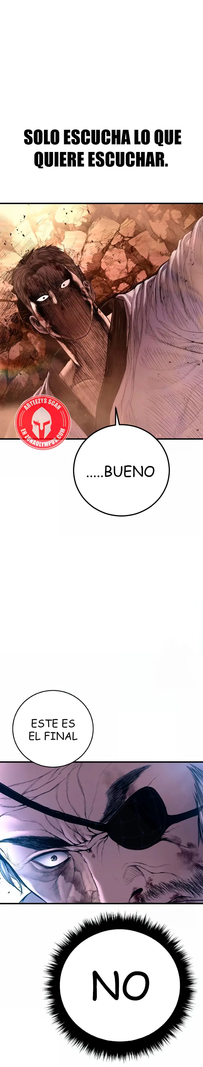 Manager Kim Capítulo 181 - Página 10 en español