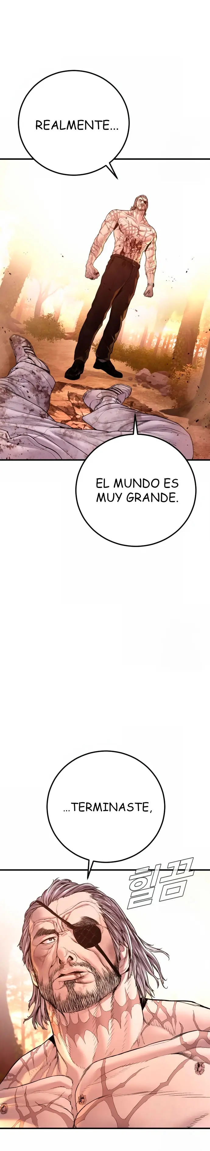 Manager Kim Capítulo 181 - Página 27 en español