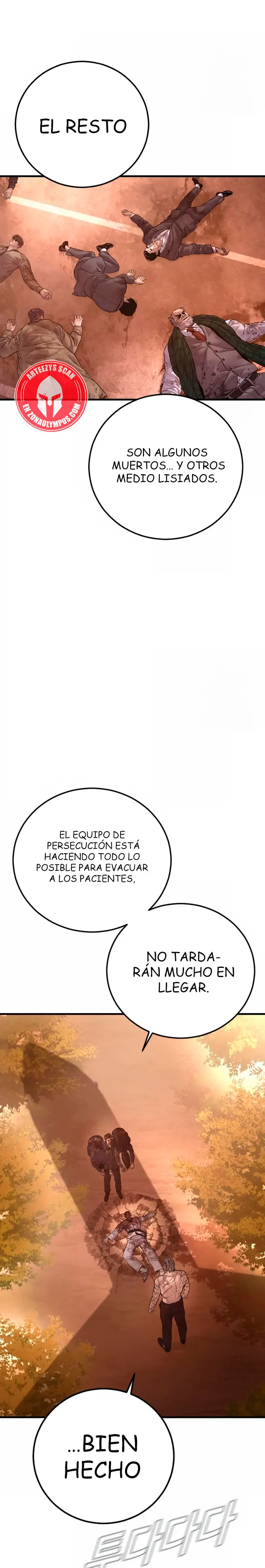 Manager Kim Capítulo 181 - Página 29 en español