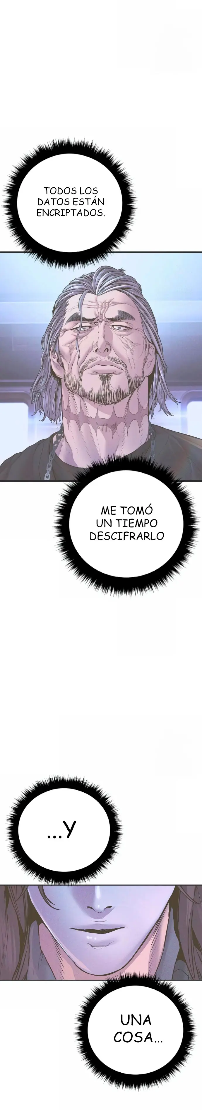 Manager Kim Capítulo 181 - Página 43 en español