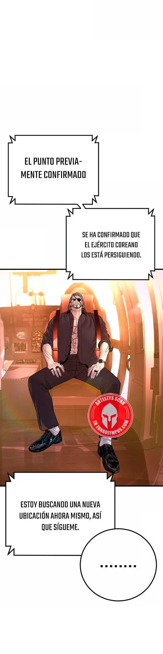 Manager Kim Capítulo 181 - Página 47 en español