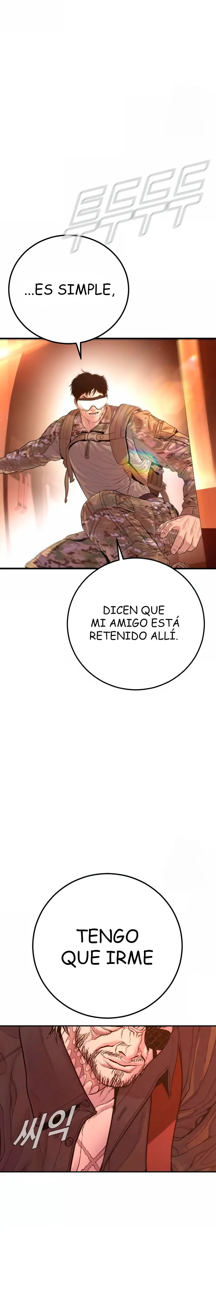 Manager Kim Capítulo 181 - Página 53 en español