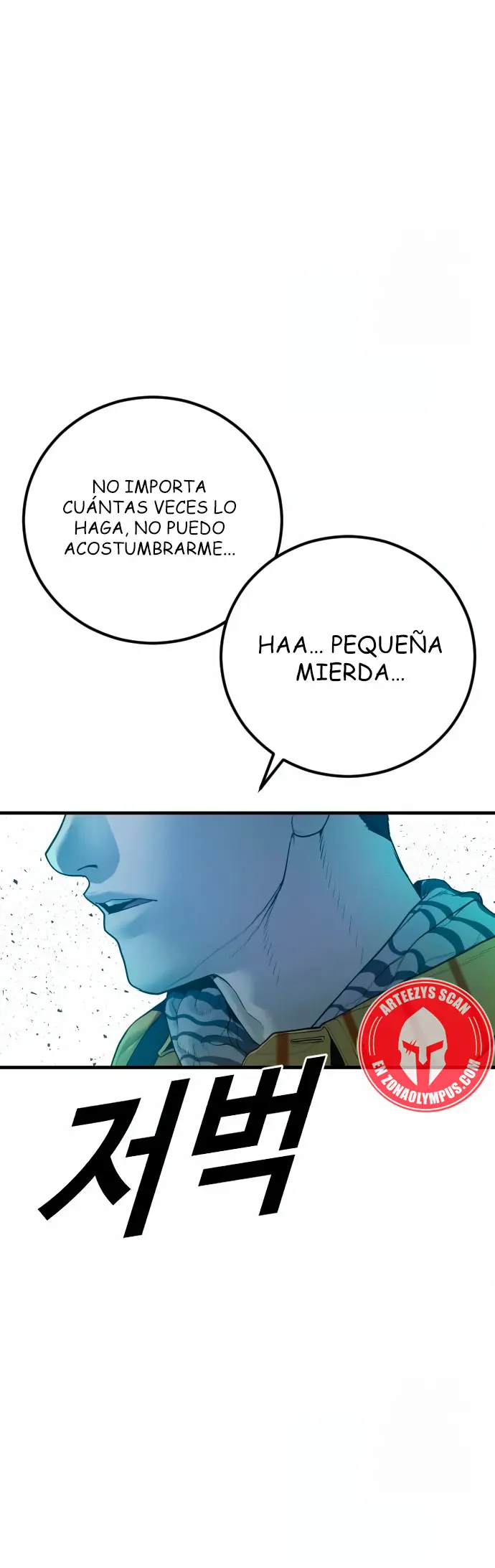 Manager Kim Capítulo 181 - Página 61 en español