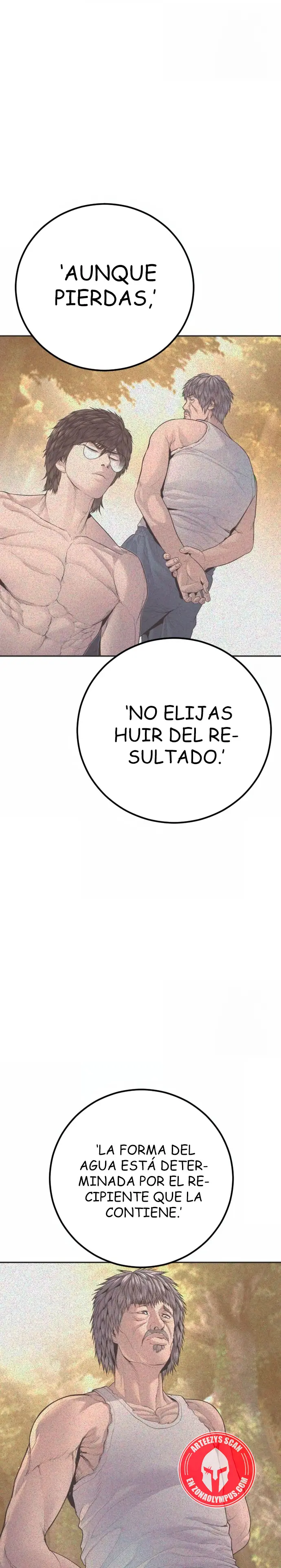 Manager Kim Capítulo 181 - Página 8 en español