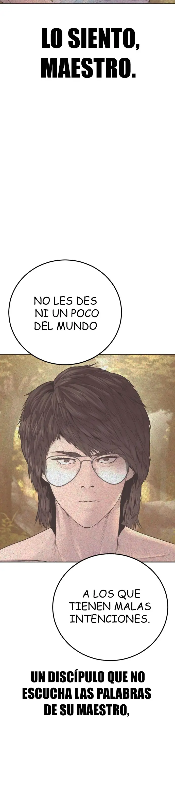 Manager Kim Capítulo 181 - Página 9 en español