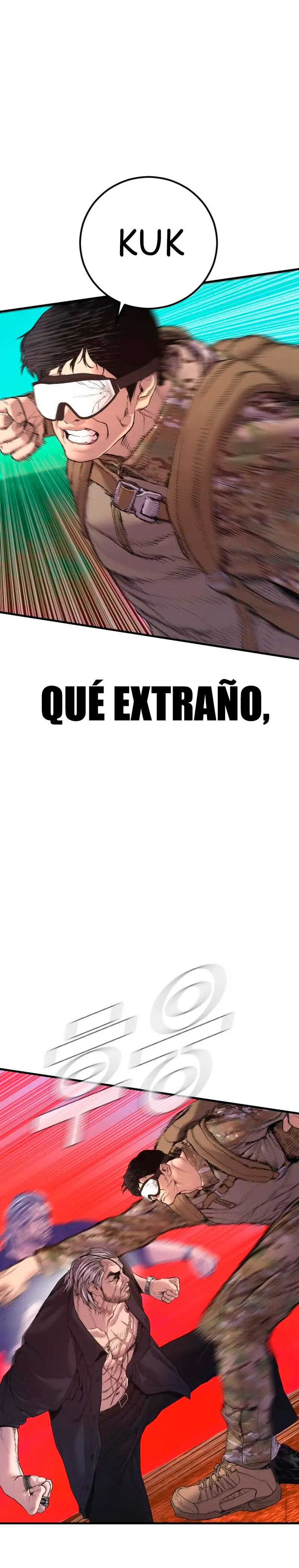 Manager Kim Capítulo 182 - Página 27 en español