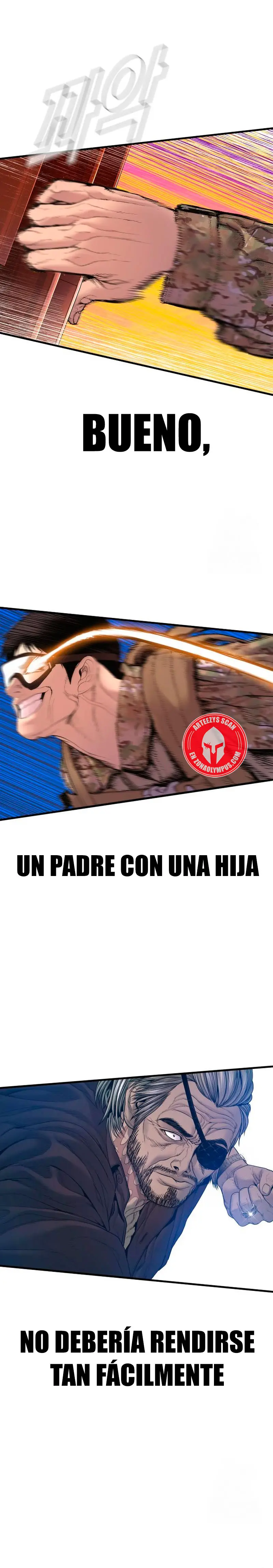 Manager Kim Capítulo 182 - Página 37 en español