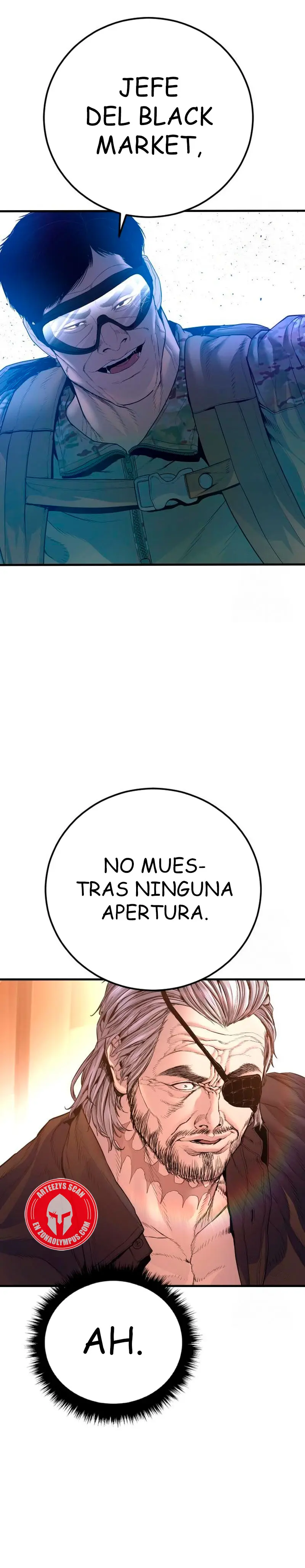 Manager Kim Capítulo 182 - Página 41 en español
