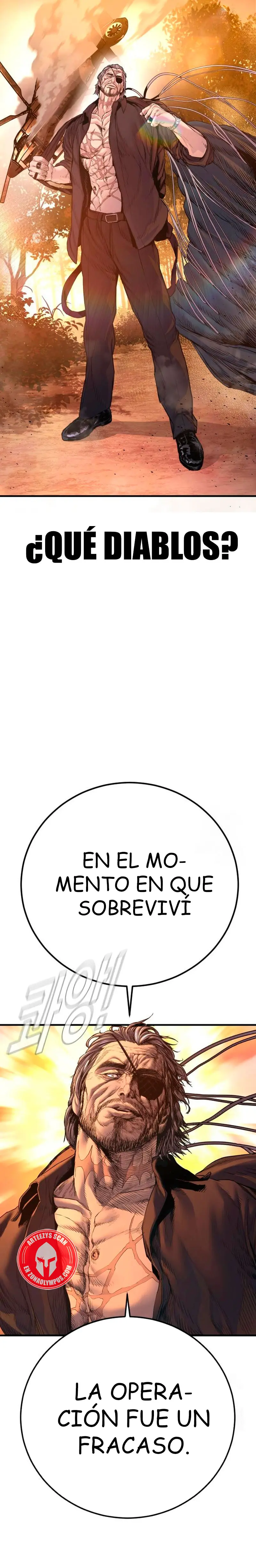 Manager Kim Capítulo 182 - Página 52 en español