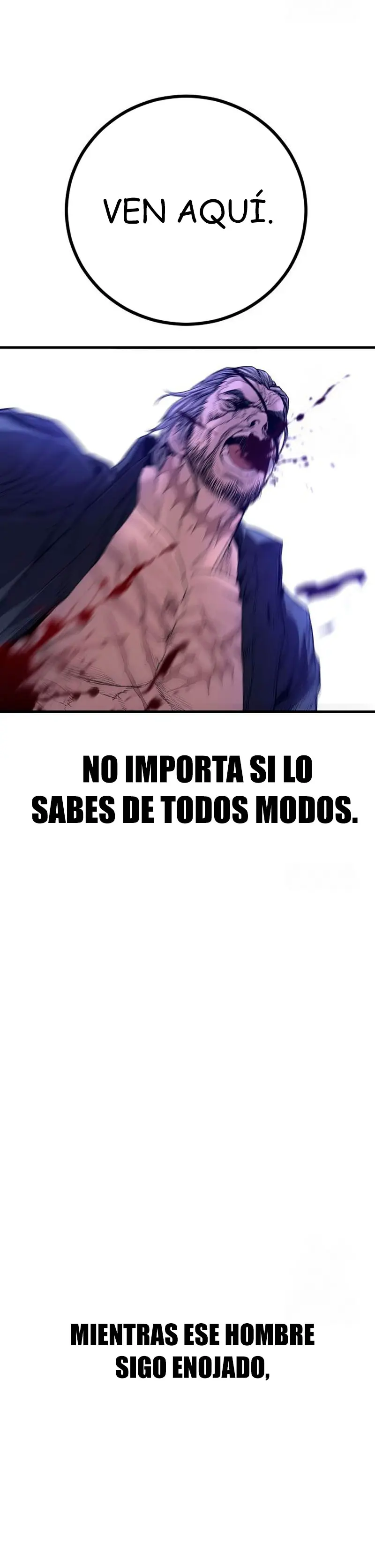 Manager Kim Capítulo 182 - Página 62 en español