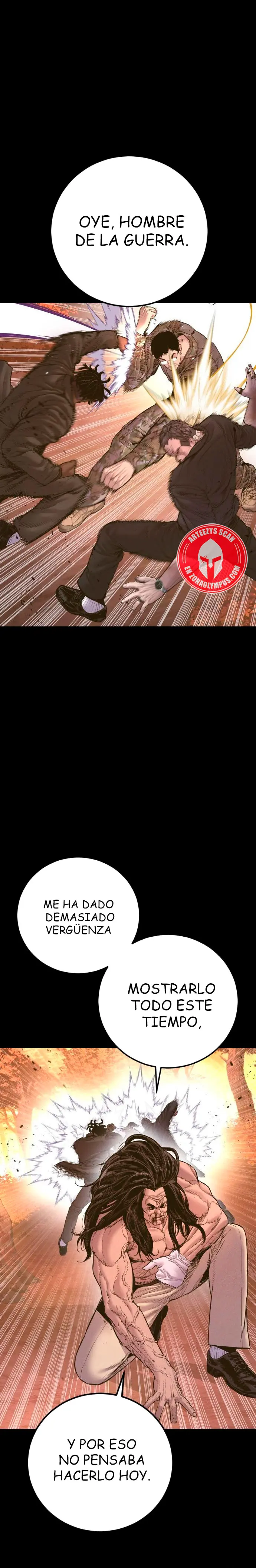 Manager Kim Capítulo 183 - Página 11 en español