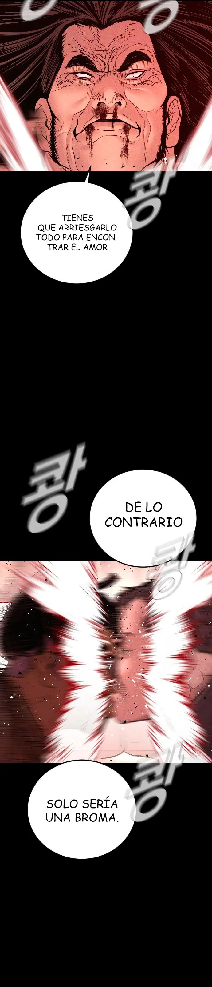 Manager Kim Capítulo 183 - Página 31 en español