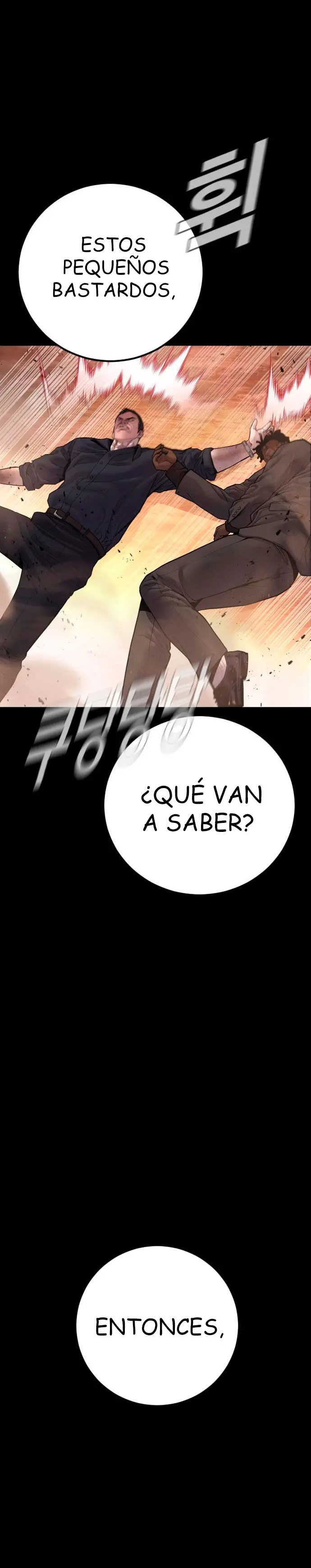 Manager Kim Capítulo 183 - Página 32 en español