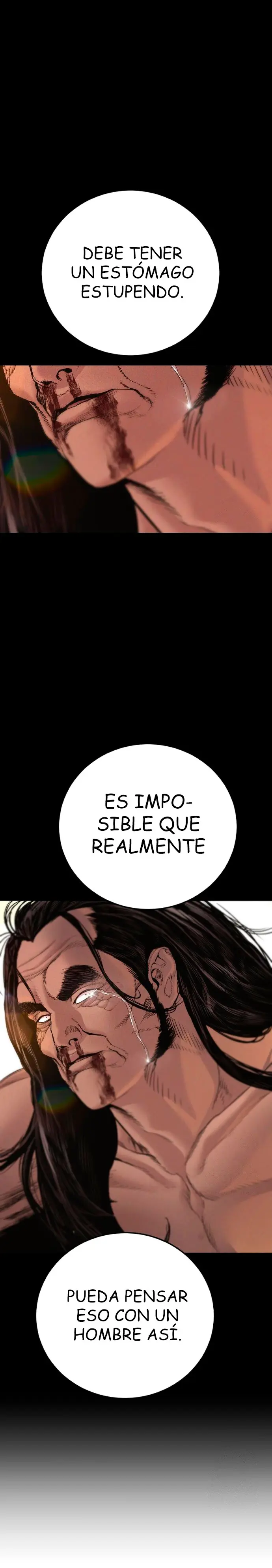 Manager Kim Capítulo 183 - Página 36 en español