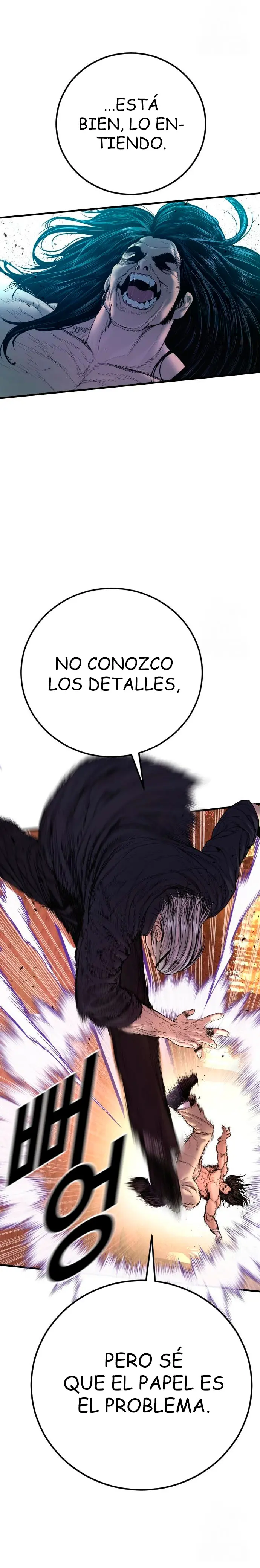 Manager Kim Capítulo 183 - Página 42 en español