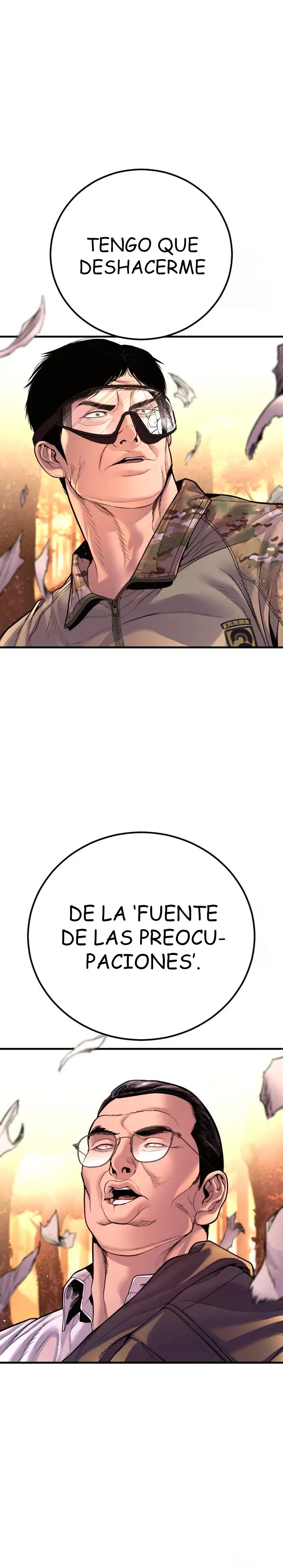 Manager Kim Capítulo 183 - Página 44 en español