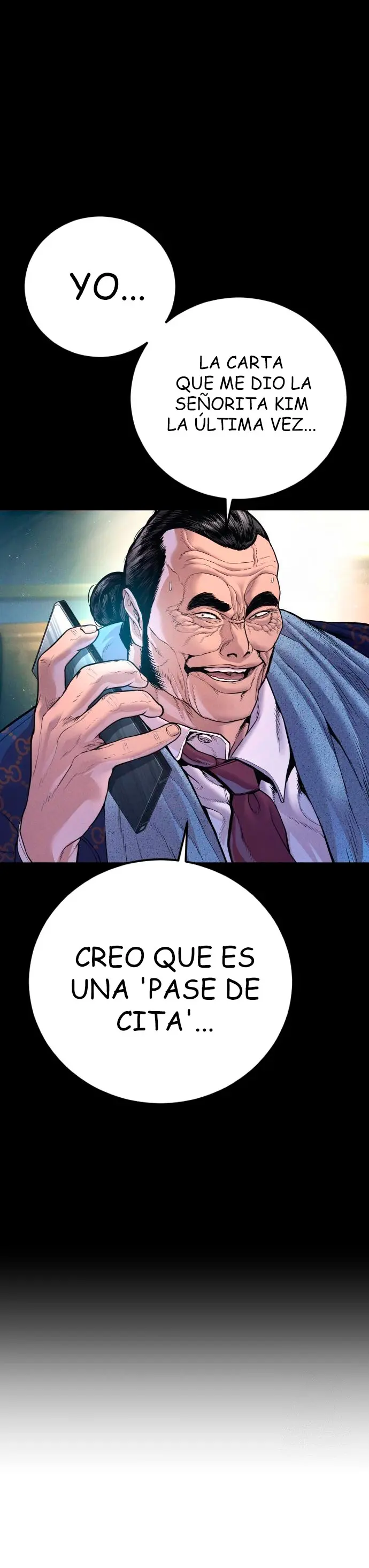 Manager Kim Capítulo 183 - Página 48 en español