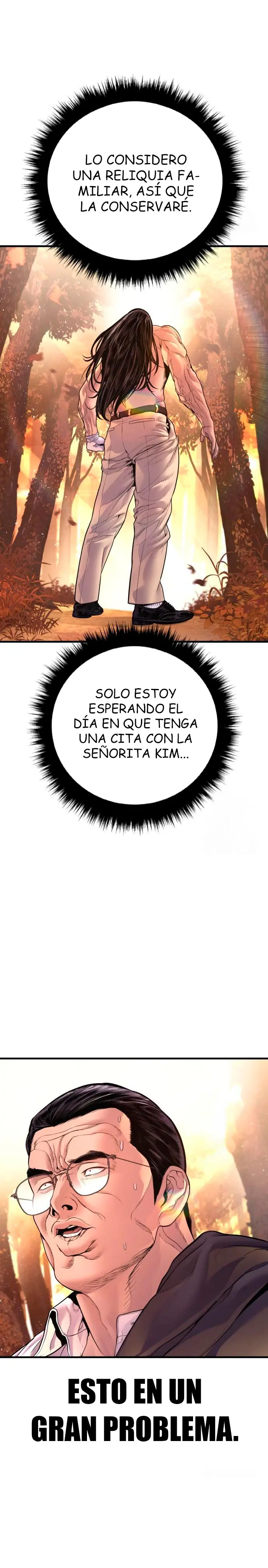 Manager Kim Capítulo 183 - Página 49 en español