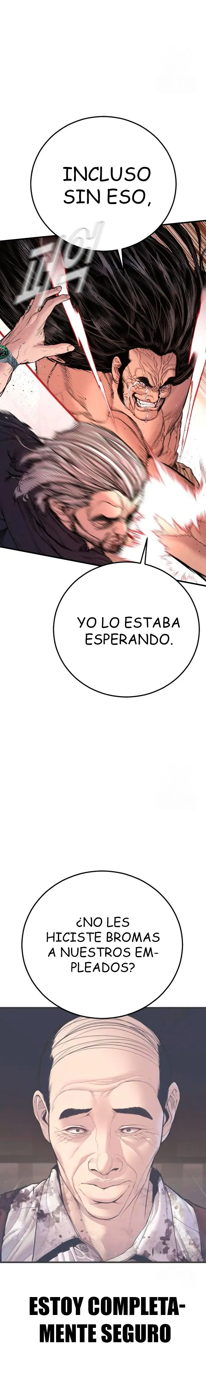 Manager Kim Capítulo 183 - Página 54 en español