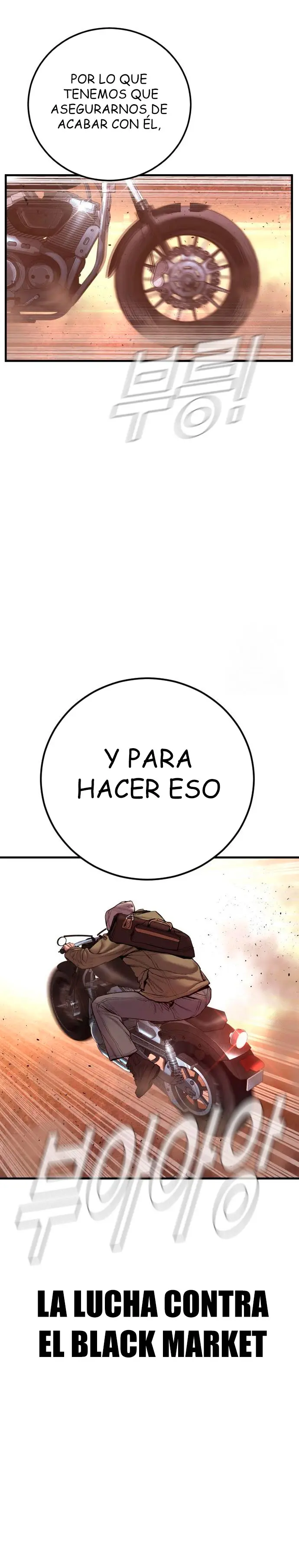 Manager Kim Capítulo 183 - Página 63 en español