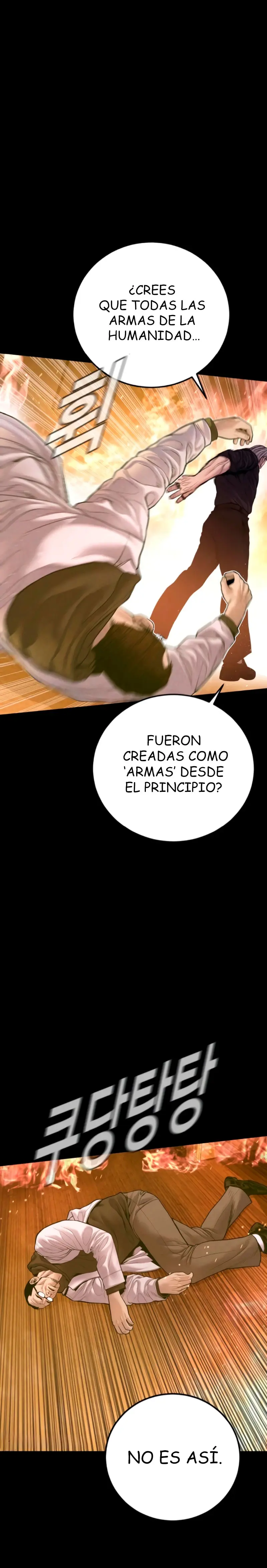 Manager Kim Capítulo 184 - Página 11 en español