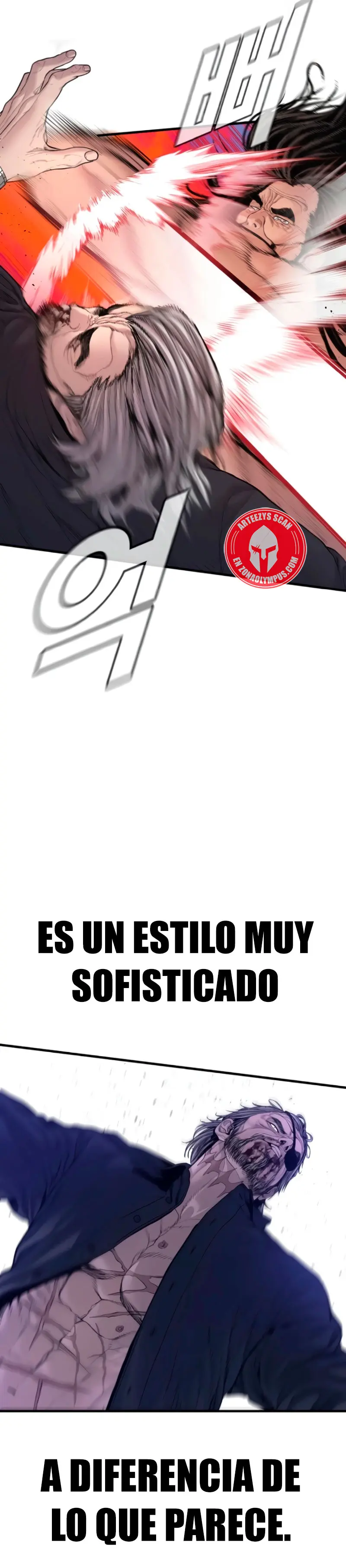 Manager Kim Capítulo 184 - Página 23 en español